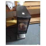 CAPPUCCINO MACHINE - AS IS - TILTS