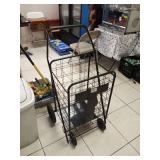SHOPPING CART