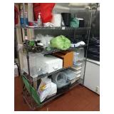 METRO RACK - RACK ONLY NO CONTENTS