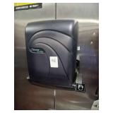 TOWEL DISPENSER
