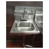 HAND SINK 16" X 17"