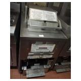 HENNY PENNY OFG391 HIGH VOLUME GAS PRESSURE FRYER