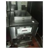 HENNY PENNY OFG391 HIGH VOLUME GAS PRESSURE FRYER