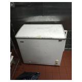HAIER 4 FT CHEST FREEZER