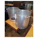 80 QT HEAVY DUTY POTS