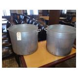 100 QT HEAVY DUTY POTS
