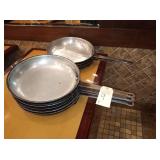 14" FRY PANS