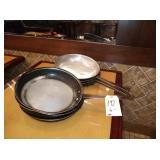 12" FRY PANS