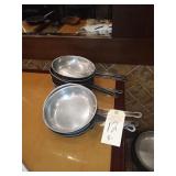 8" FRY PANS