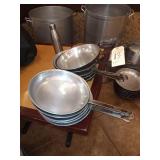 10" FRY PANS