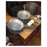 10" FRY PANS