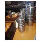 LOT OF 19 MEDIUM SS INSERTS