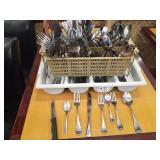 LOT FLATWARE