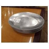 13" SIZZLER PLATTERS