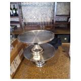 SS CAKE STANDS