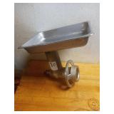 MEAT GRINDER ATTACHMENT