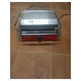 AVANTCO PANINI GRILL PRESS