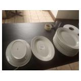 14" OVAL PLATTERS