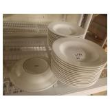 12" PASTA PLATES