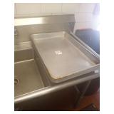 DEEP FULL SIZE SHEET PANS