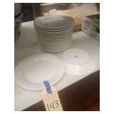 9" PLATES