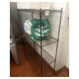 RACK ONLY - NO CONTENTS