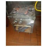 COOKRITE GAS CANDY STOVE