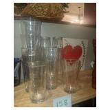 LOT GLASSES