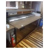 TRUE 93" DOUGH RETARDER REMOTE WITH COMPRESSOR