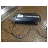 COUNTERFEIT BILL DETECTOR