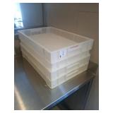PLASTIC DRYING BINS