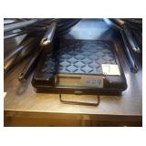 BRECKWELL 250 LB SCALE GP250