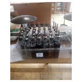 BIN OF OIL & VINEGAR