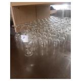 LOT OF 28 GLASSES