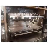 LA CIMBALI 3 GROUP ESPRESSO MACHINE M29 SELECTRON
