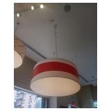 ROUND HANGING LIGHT