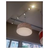 ROUND HANGING LIGHT