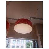 ROUND HANGING LIGHT
