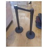 STANCHIONS