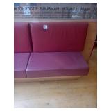 APPROX 50 FT OF SETTEES