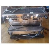LA CIMBALI 2 GROUP ESPRESSO MACHINE M29 SELECTRON