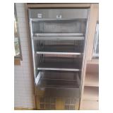 FEDERAL 3 FT SELF CONTAINED REFRIGERATED OPEN CASE