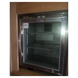 BEVERAGE AIR SELF CONTAINED REFRIGERATOR UCR20HC