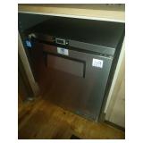 TRUE 24" SELF CONTAINED REFRIGERATED LOWBOY TUC-24