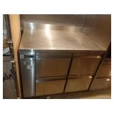 4 DRAWER REFRIGERATOR 42" X 31"