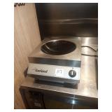 GARLAND WOK INDUCTION STOVE