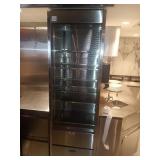 REMOTE REFRIGERATED OPEN CASE 26" X 31" X 84" H