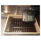 PAGING SYSTEM AS SHOWN