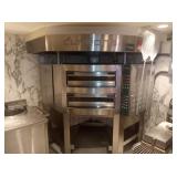 CUPPONE PIZZA OVEN EV2-B-US