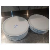 VILEROY & BOSCH DINNER PLATES 13"